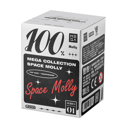 MEGA COLLECTION 100% SPACE MOLLY Series 1