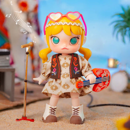 MOLLY Beach Music Festival Action Figure