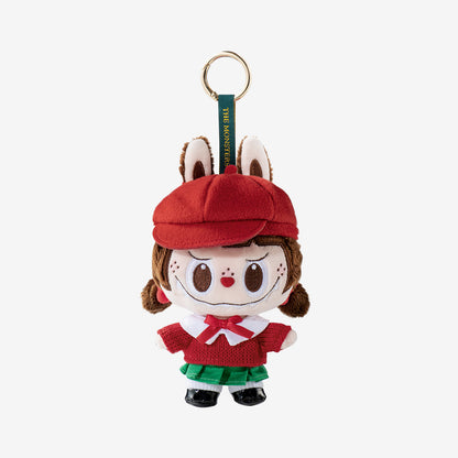 THE MONSTERS Let's Christmas Series-Plush Pendant