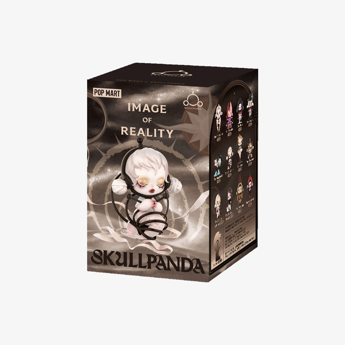 SKULLPANDA Image Of Reality Series Blind Box