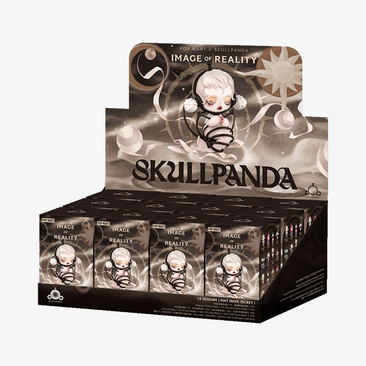 SKULLPANDA Image Of Reality Series Blind Box