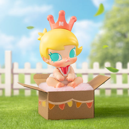 Baby Molly Enjoy the Breeze Figurine