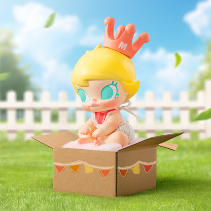 Baby Molly Enjoy the Breeze Figurine