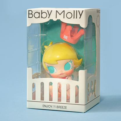 Baby Molly Enjoy the Breeze Figurine