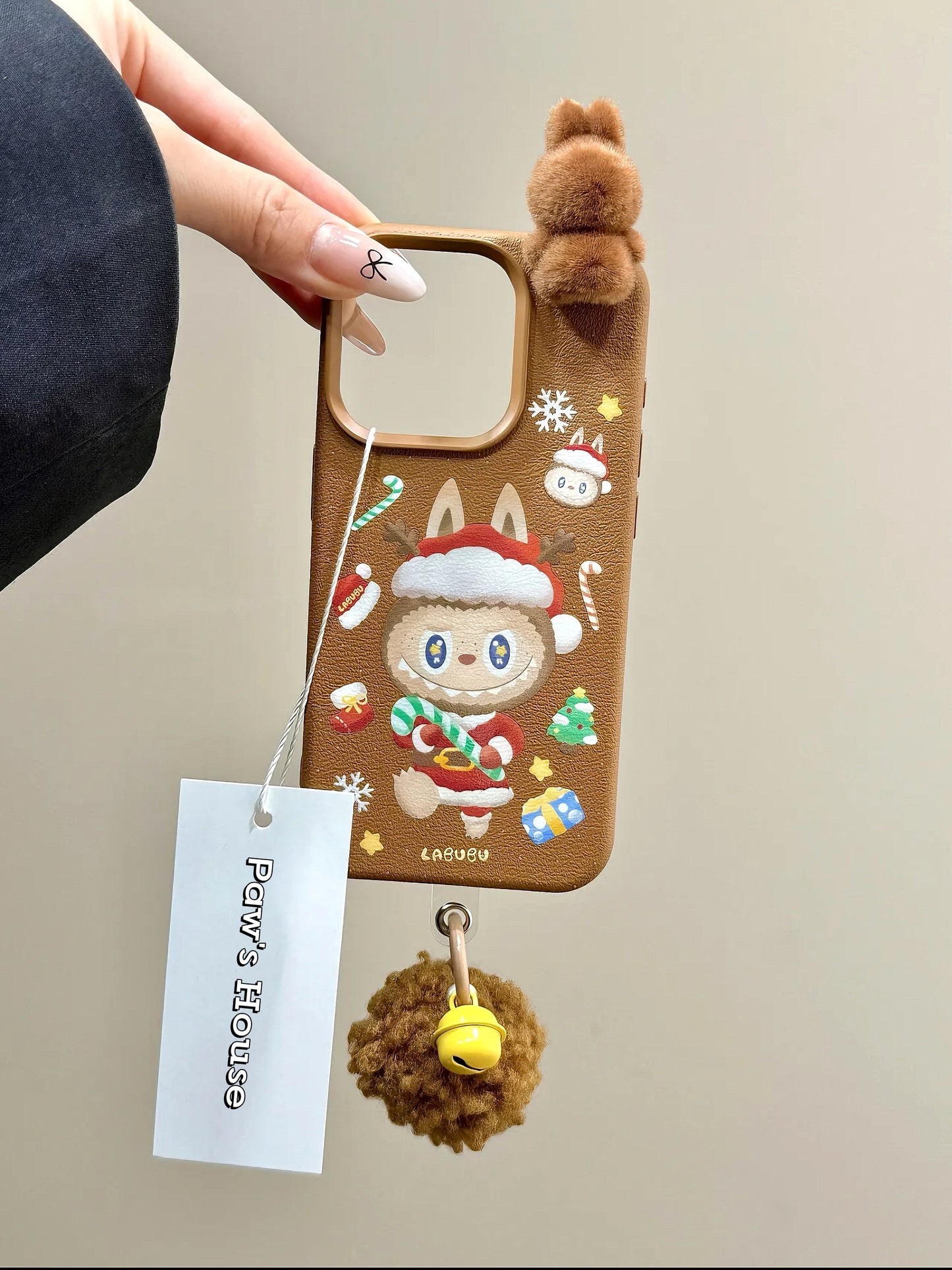 Labu  | Christmas | Phone Case