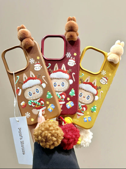 Labu  | Christmas | Phone Case