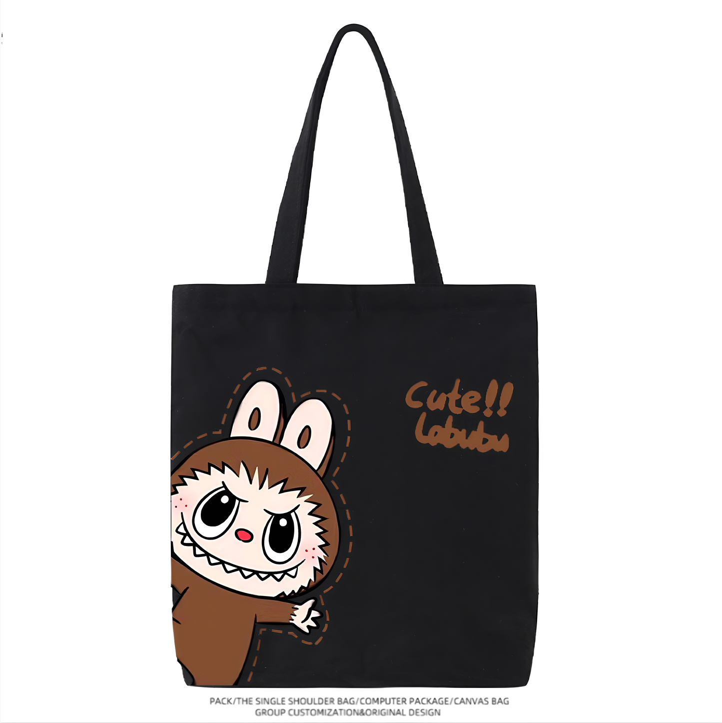 Labubu  Canvas bag