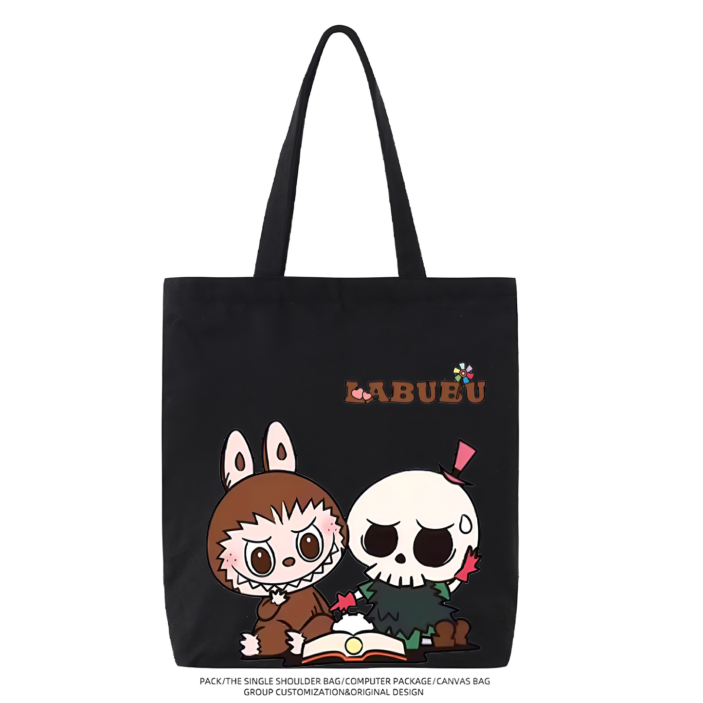 Labubu  Canvas bag