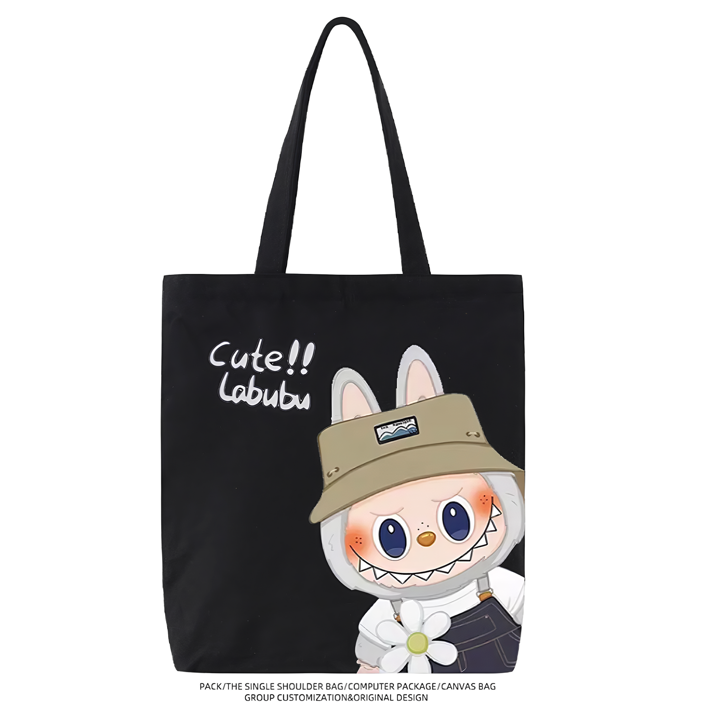 Labubu  Canvas bag