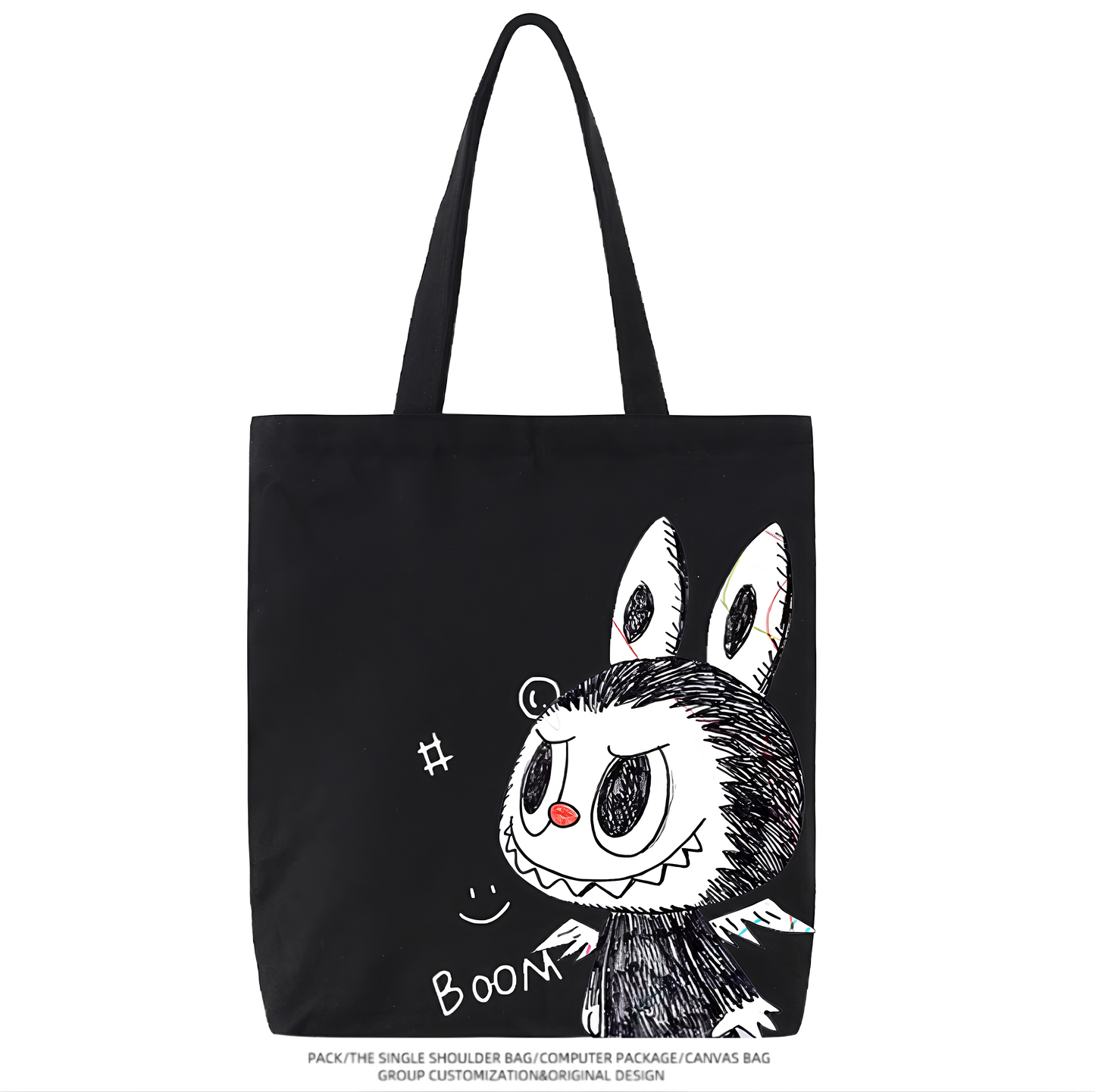 Labubu  Canvas bag