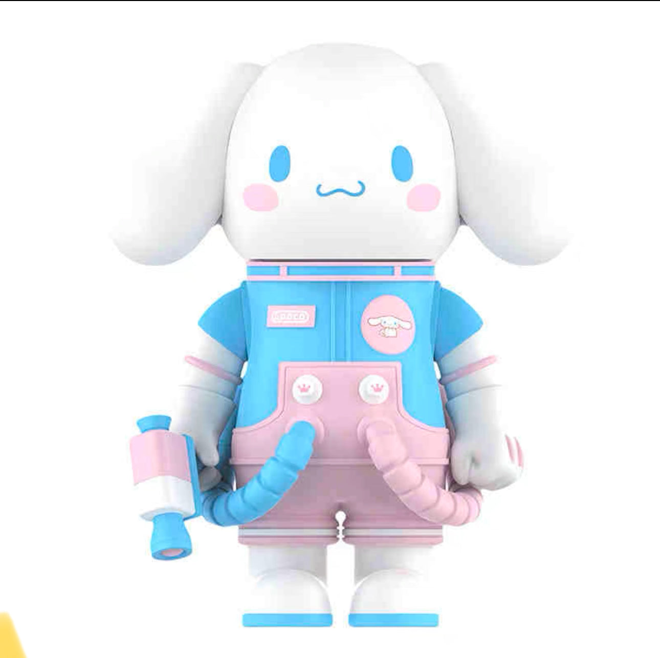 POP MART SPACE MOLLY SANRIO 400%