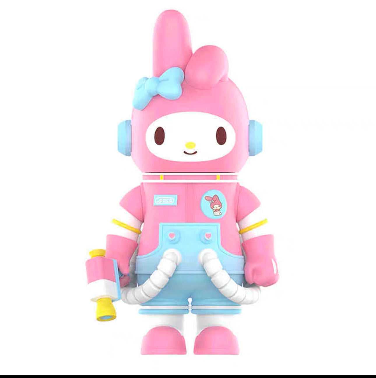 POP MART SPACE MOLLY SANRIO 400%