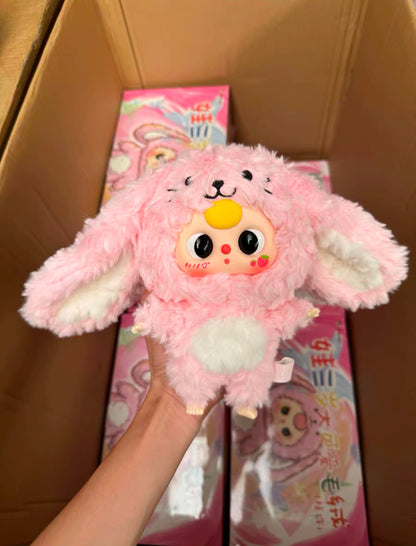 LiiLa's lucky cat V3 Plish Doll,Blind Box