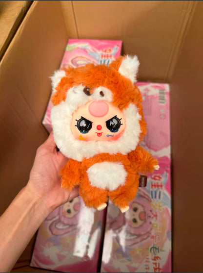 LiiLa's lucky cat V3 Plish Doll,Blind Box