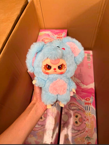 LiiLa's lucky cat V3 Plish Doll,Blind Box