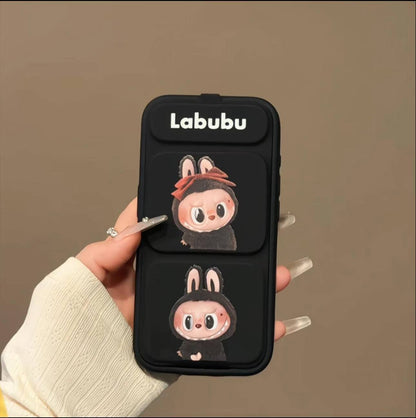 Labubu Bowtie Doll Pjone case