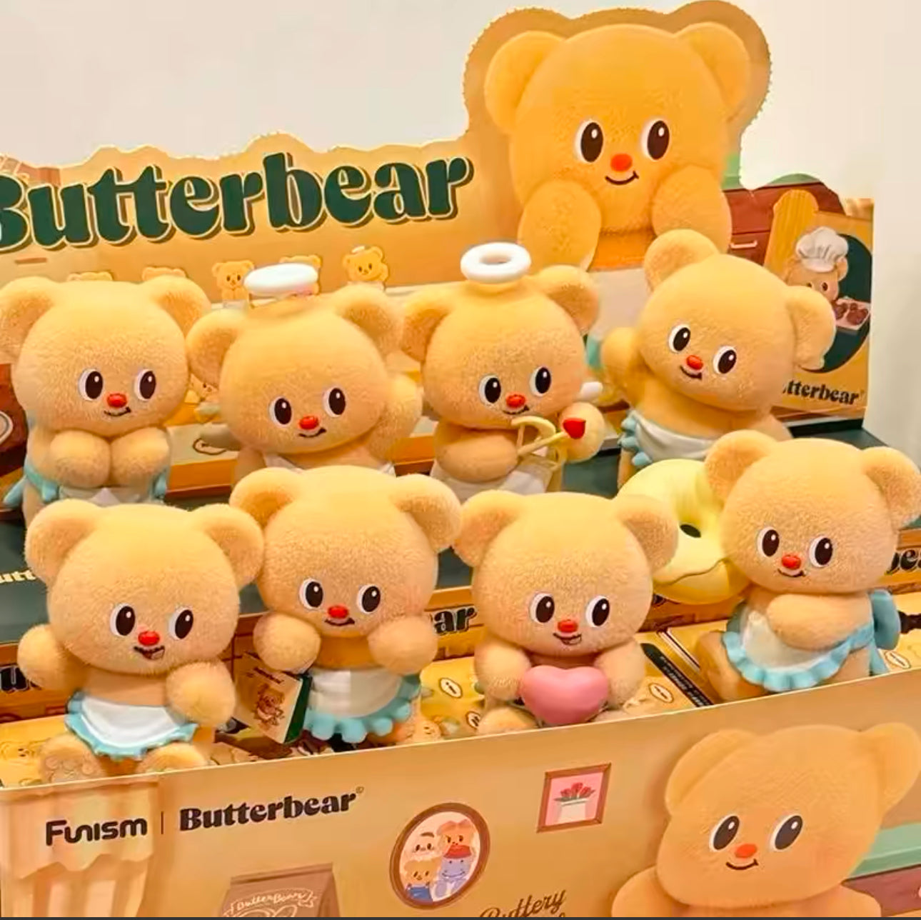 ButterBear Blind Box