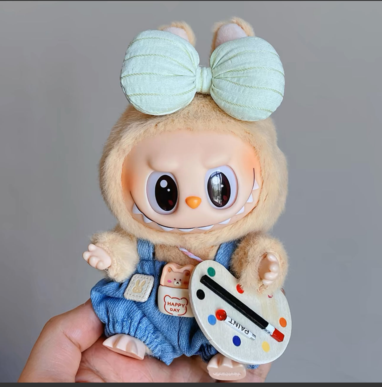 Labubu Doll|cute Clothes