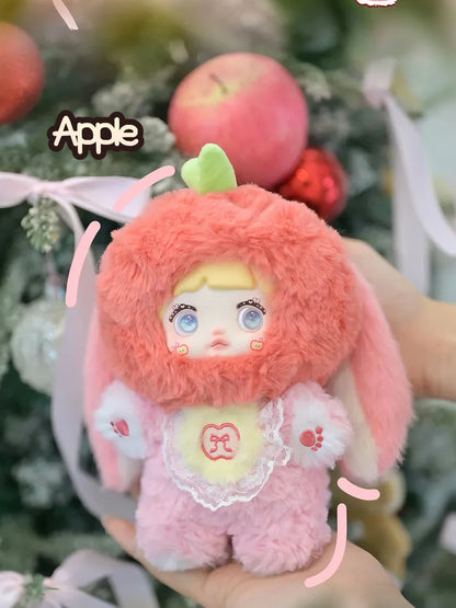 Nommi x Funny Fruits Plush Pendant