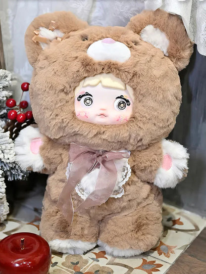 Nommi x Good Night Bear 400% Plush