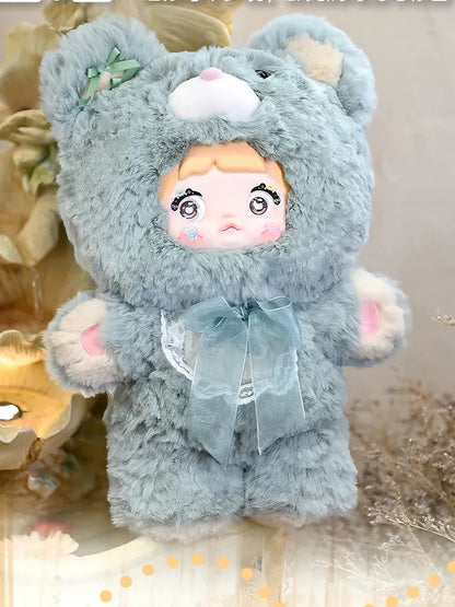 Nommi x Good Night Bear 400% Plush