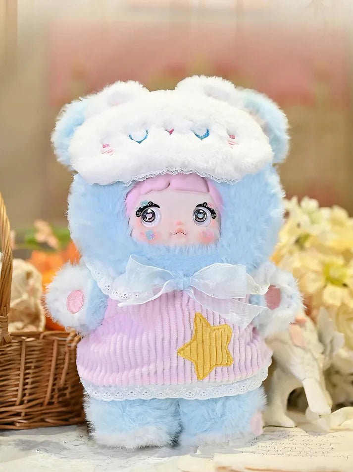 Nommi x Good Night Bear 400% Plush