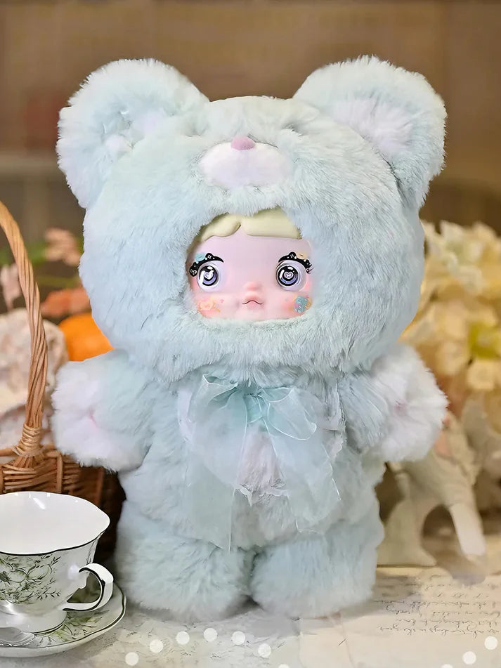 Nommi x Good Night Bear 400% Plush