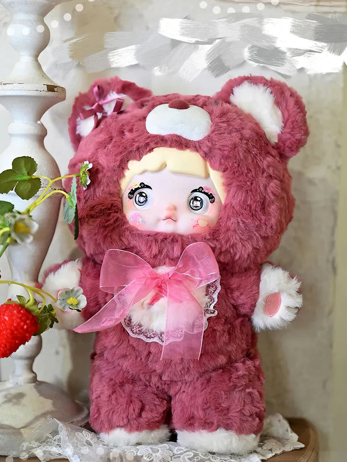 Nommi x Good Night Bear 400% Plush