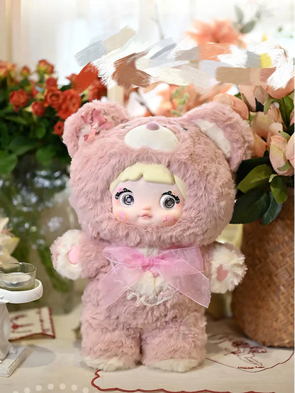 Nommi x Good Night Bear 400% Plush