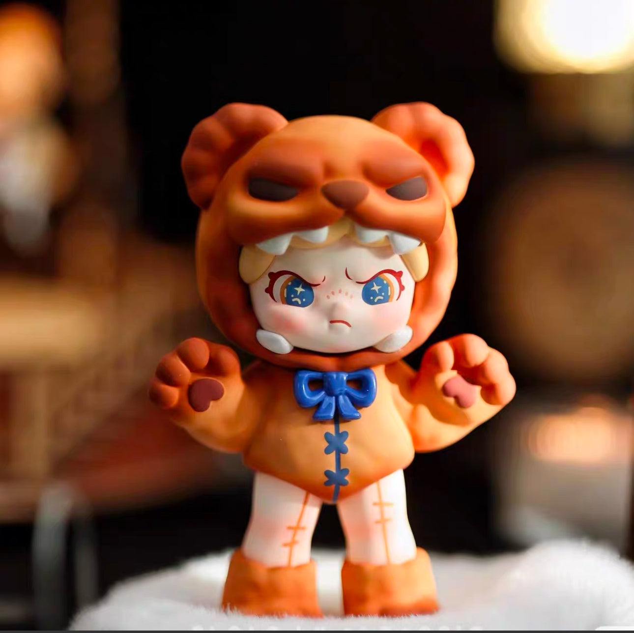 DORA sixth generation of Fantasyland series Blind Box