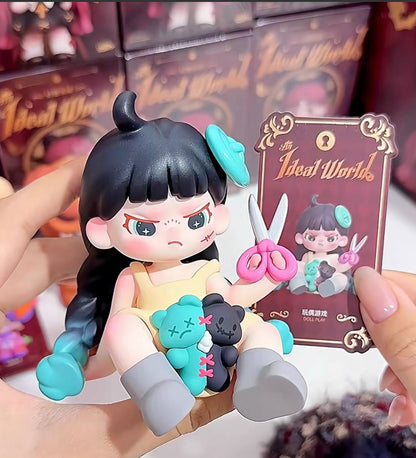 DORA sixth generation of Fantasyland series Blind Box