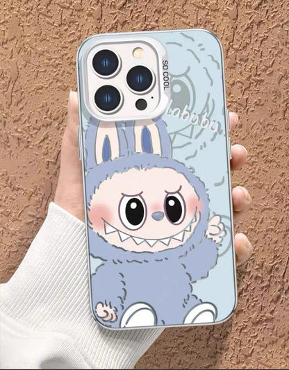 Labubu cute iphone case