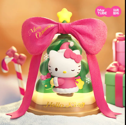 MARtube×HELLO KITTY Ornament Light Birthday Christmas Gift