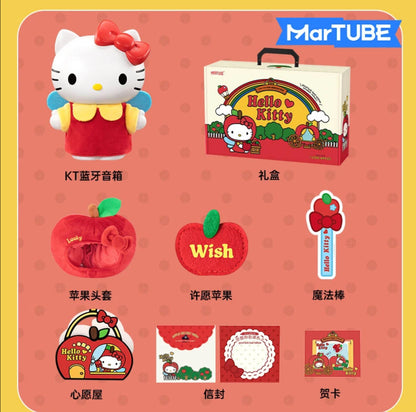 MARtube×HELLO KITTY Bluetooth Speaker