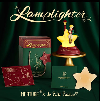 MARtube×Le Petit Prince Night Light Ornament