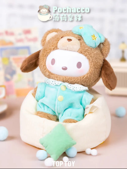 Sanrio Characters Latte Baby Vinyl doll