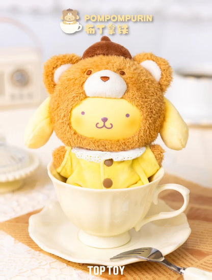 Sanrio Characters Latte Baby Vinyl doll