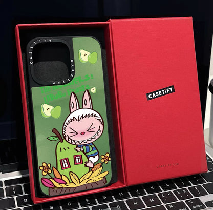 (Gift Box)Casetify×Labubu iphone Case