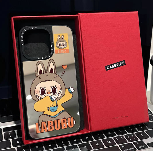 (Gift Box)Casetify×Labubu iphone Case