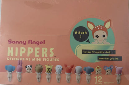 Sonny Angel Hippers Decorative Mini Figures(Authentic)