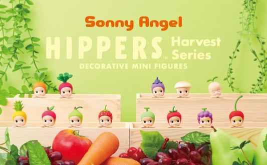 Sonny Angel Harvest Series Decorative Mini Figures(Authentic)