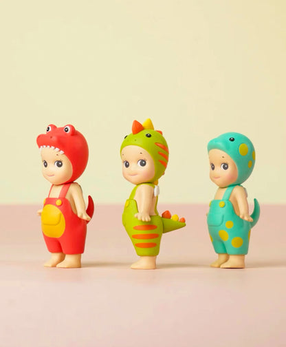 Sonny Angel Dinosaur Series Decorative Mini Figures(Authentic)