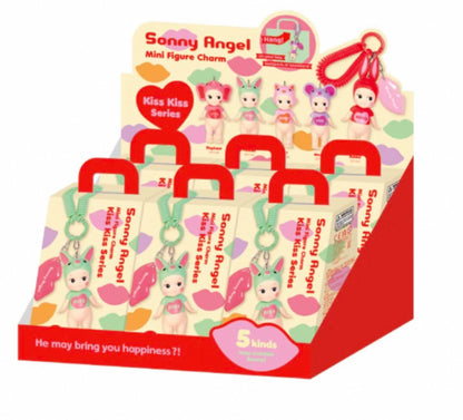 Sonny Angel Kiss Kiss Series Mini Figures(Authentic)