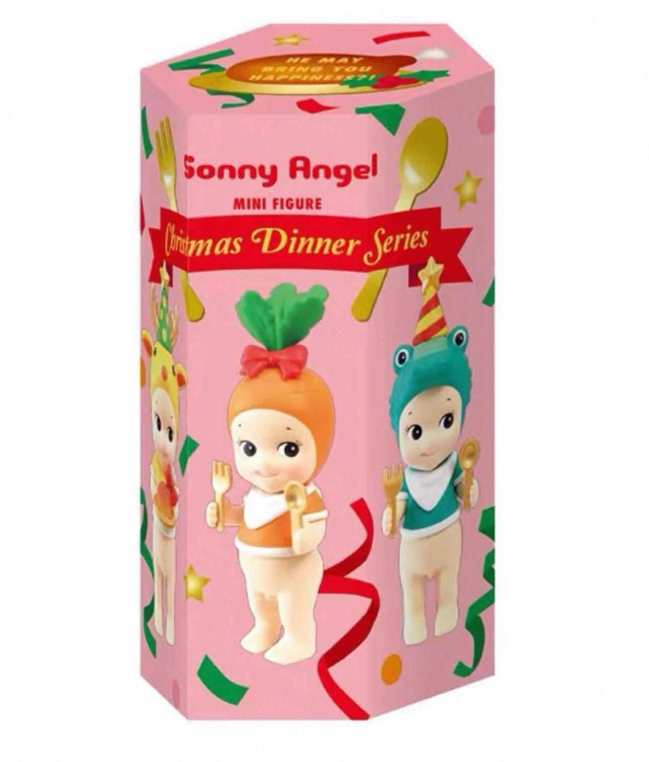 Sonny Angel Christmas Dinner Series Mini Figures(Authentic)