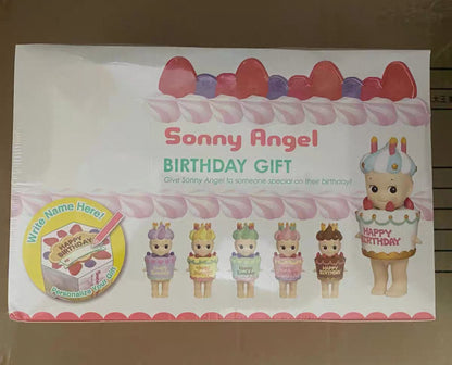 Sonny Angel Birthday Gift  Mini Figures(Authentic)