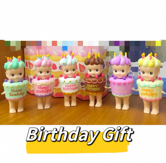 Sonny Angel Birthday Gift  Mini Figures(Authentic)