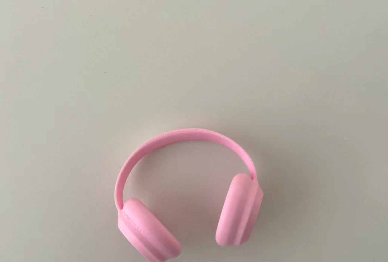 Labubu Headphone