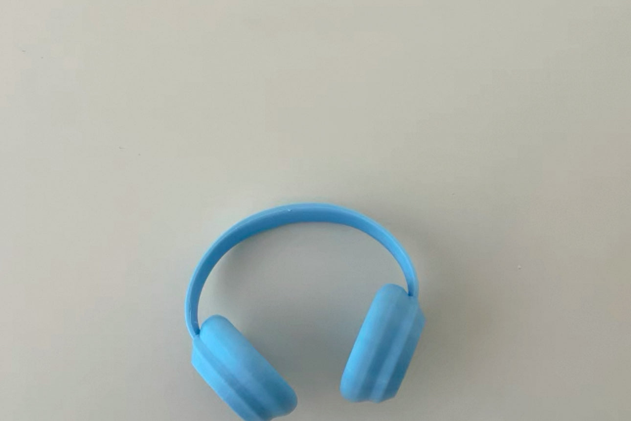 Labubu Headphone