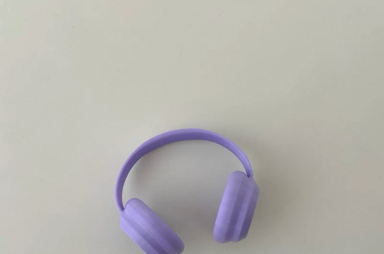 Labubu Headphone