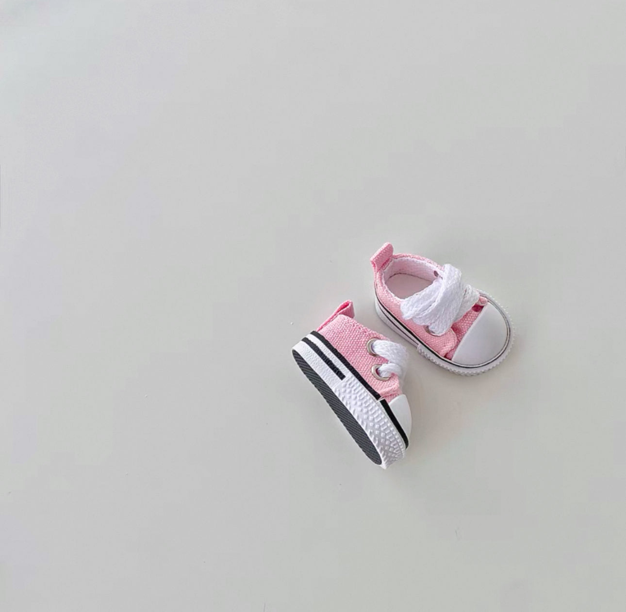 Labubu canvas shoes